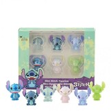 Figurine set: Stitch - 6 Pack