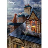 Kalender 2025: Disney Dreams - Thomas Kinkade