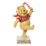 Figurine: Winnie the Pooh - Christmas Sweetie
