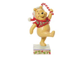 Figurine: Winnie the Pooh - Christmas Sweetie