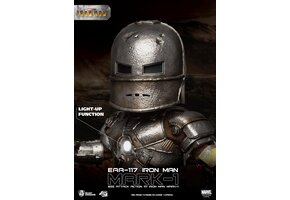 Action Figurine: Iron Man - Iron Man Mark 1 6 inch