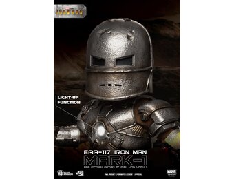 Action Figurine: Iron Man - Iron Man Mark 1 6 inch