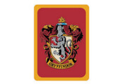 Magneet: Gryffindor - Metal