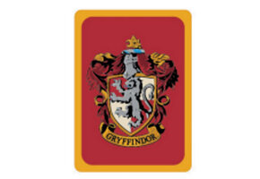 Magneet: Gryffindor - Metal