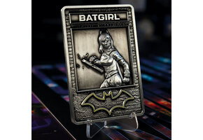 Munt: DC Comics - Gotham Knights - Batgirl Limited Edition Ingot
