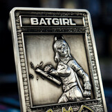 Munt: DC Comics - Gotham Knights - Batgirl Limited Edition Ingot
