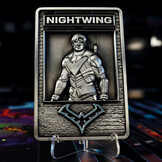 Munt: DC Comics - Gotham Knights - Nightwing Limited Edition Ingot