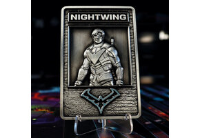 Munt: DC Comics - Gotham Knights - Nightwing Limited Edition Ingot