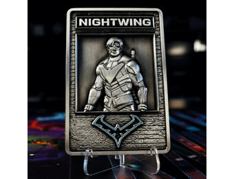 Munt: DC Comics - Gotham Knights - Nightwing Limited Edition Ingot