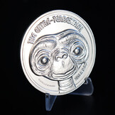 Munt: E.T. the Extra-Terrestrial - 40th Anniversary Limited Edition Medallion