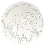 Munt: E.T. the Extra-Terrestrial - 40th Anniversary Limited Edition Medallion