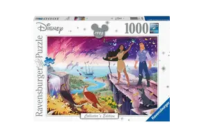 Ravensburger Puzzel 1000 stukjes: Pocahontas