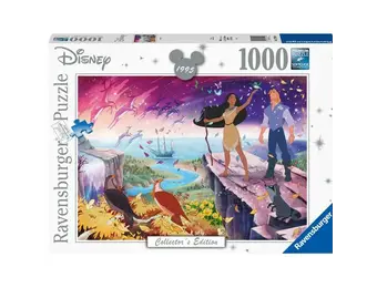 Ravensburger Puzzel 1000 stukjes: Pocahontas