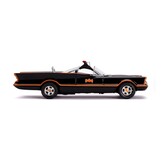 Auto: Batmobile with Figure - Classic TV Series Diecast Model 1/32 1966