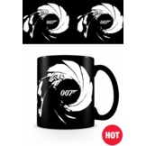 Heat Change Mok: James Bond - Gunbarrel