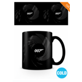 Heat Change Mok: James Bond - Gunbarrel