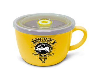 Mok: Hufflepuff - Soep & Snack