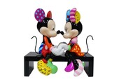 Figurine: Mickey and Minnie Mouse