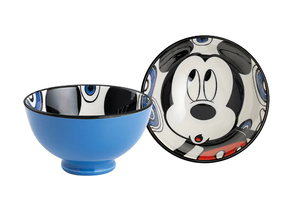 Kom 300 ML: Mickey Mouse - Forever & Ever