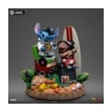 Figurine: Lilo & Stitch - Art Scale Statue (Deluxe Edition) - 1/10 Lilo & Stitch - 20 cm
