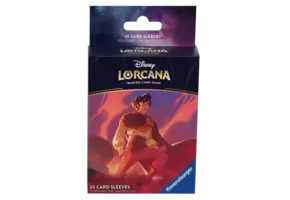 Disney ・Lorkana TCG Japanese Edition Booster Pack Exploring