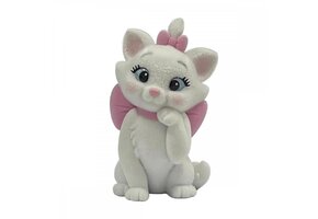 Figurine: Marie - Flocked