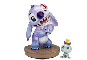 Master Craft Statue: Lilo & Stitch - Special Edition