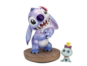 Master Craft Statue: Lilo & Stitch - Special Edition