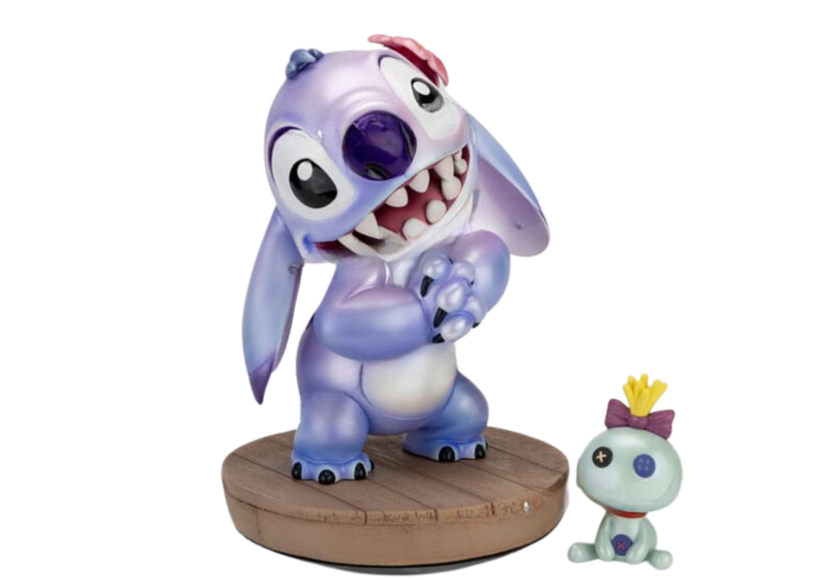Master Craft Statue: Lilo & Stitch - Special Edition