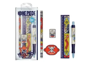 Schrijwaren Set: One Piece Live Action Going Merry