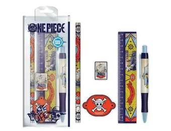 Schrijwaren Set: One Piece Live Action Going Merry