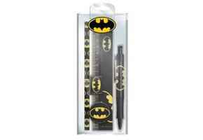Schrijfwaren Set: Batman - Logo