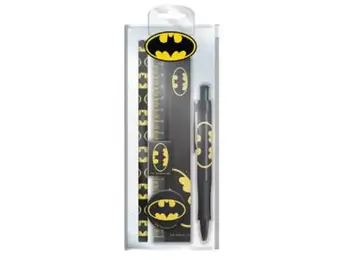 Schrijfwaren Set: Batman - Logo
