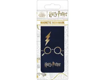 Boekenlegger: Harry Potter  - The Boy Who Lived - Magnetisch