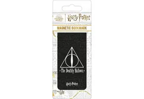 Boekenlegger: Harry Potter -  The Deathly Hallows - Magnetisch