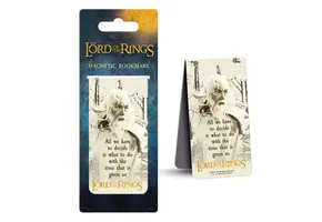 Boekenlegger: Gandalf - Lord Of The Rings