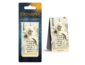 Boekenlegger: Gandalf - Lord Of The Rings