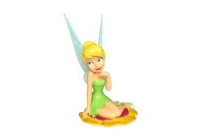 Figurine: Tinkerbell (Garden)