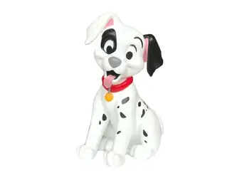 Figurine: Dalmatians (Garden)