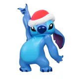 Figurine: Stitch - Kerst (Garden)