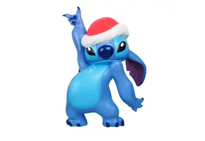 Figurine: Stitch - Kerst (Garden)