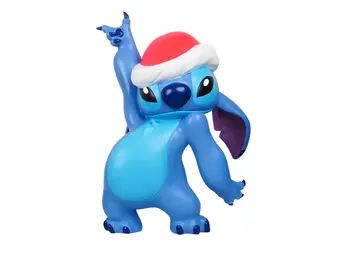 Figurine: Stitch - Kerst (Garden)