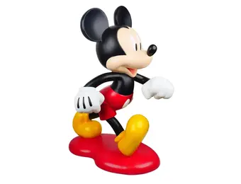Figurine: Mickey - Walking (Garden)