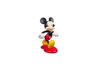 Figurine: Mickey - Walking Small (Garden)