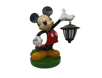 Figurine: Mickey - Solar lantern (Garden)