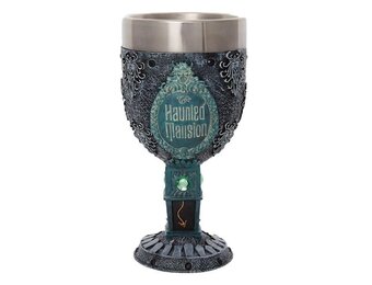 Beker: Haunted Mansion - Decorative Goblet