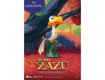 Master Craft Statue: Zazu - The Lion King