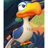 Master Craft Statue: Zazu -  The Lion King