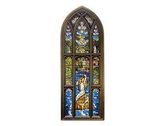 Decoratie: Harry Potter - Ingot Stained Glass