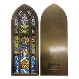 Decoratie: Harry Potter - Ingot Stained Glass